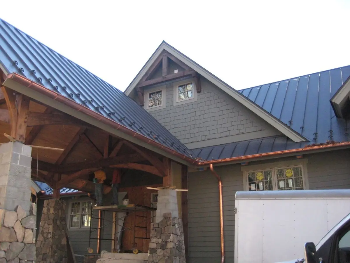 Craftsman Roofing team delivering quality roofing work in Mount Vernon